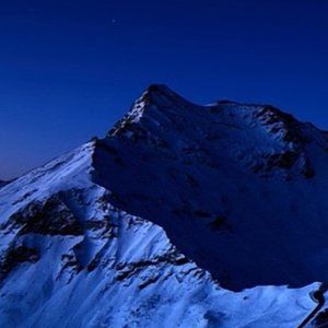 Meet your Posher, Three Peak River